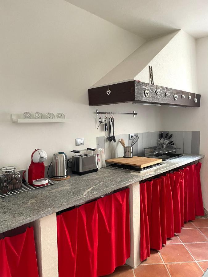 Il Fienile Villa Garessio Ngoại thất bức ảnh